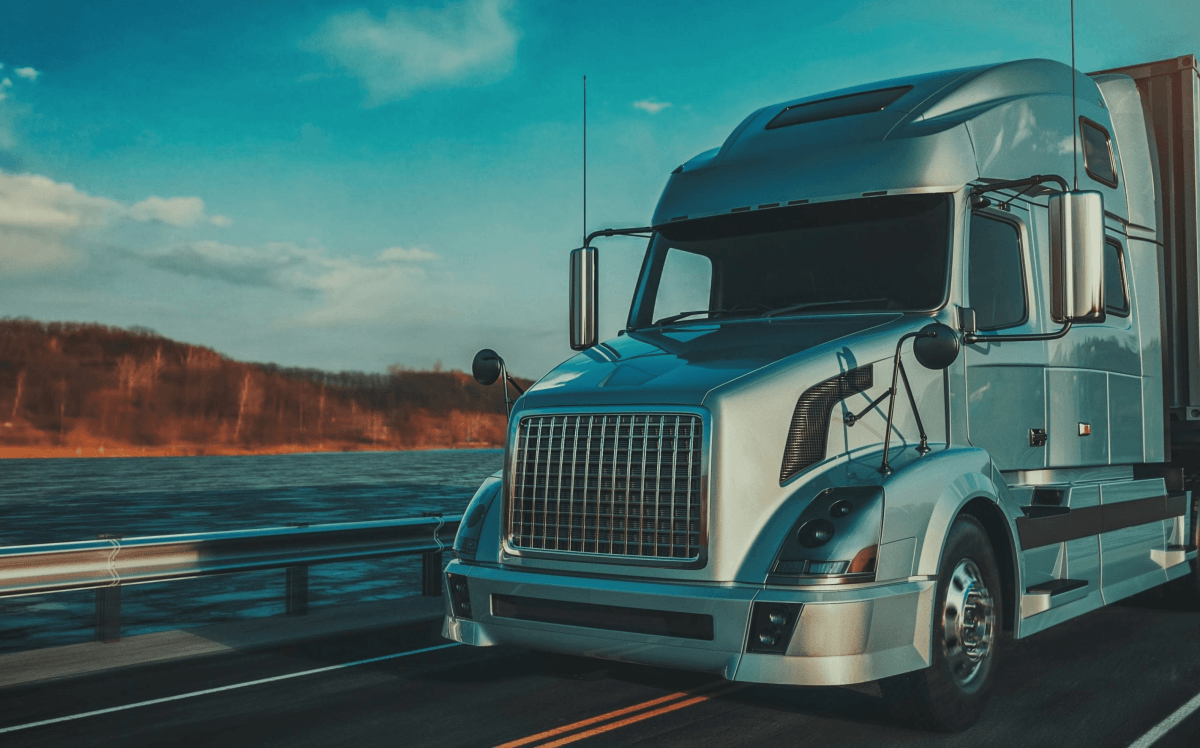 Magnificent Semi Truck