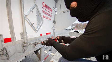 The Rise of Freight Fraud. How Criminals Are Hijacking the Supply Chain