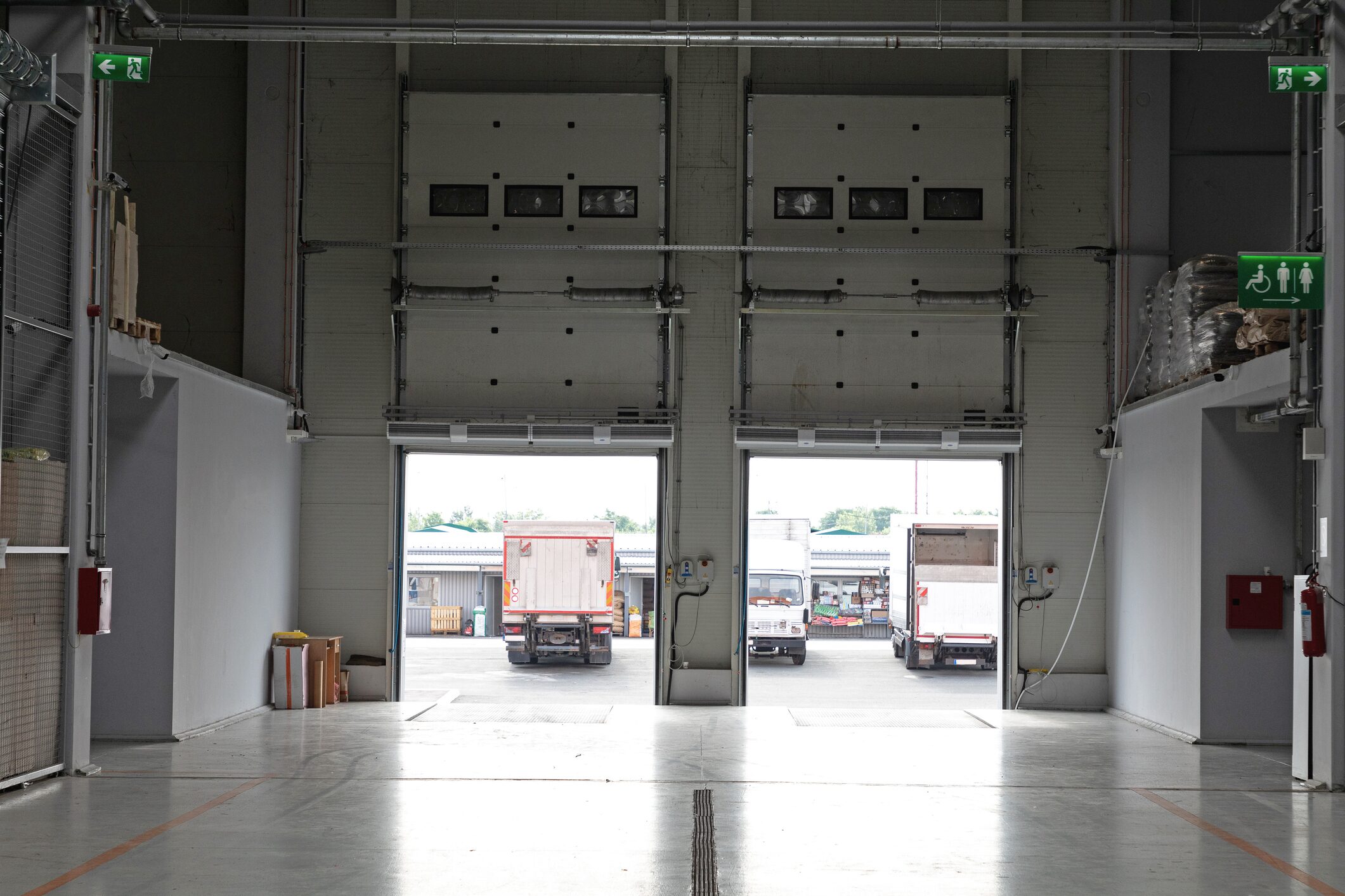 The Cross-Dock You Can’t Audit: How Informal Transloads Are Becoming a Blind Spot in Cargo Theft
