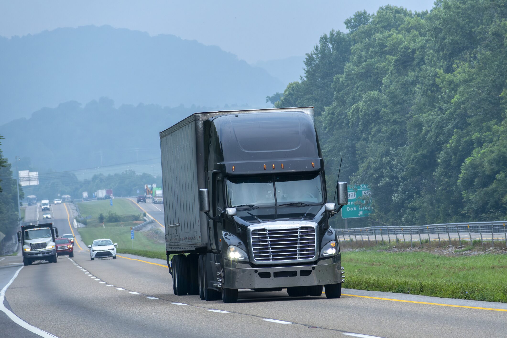 The Next Freight Fraud Crisis Is Hiding in Plain Sight